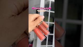 Comparing #RareBeauty Soft Pinch #Blush #warm shades🔥 #comparison #swatches #sephora #shorts