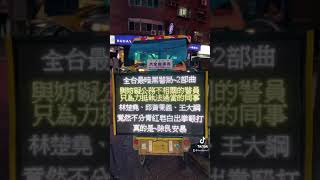 台北市中山第二派出所是全台最暗黑警局