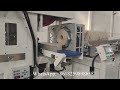 Good price maxi roll jrt jumbo roll paper band saw cutting machine