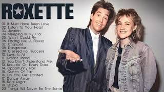 Roxette Greatest Hits Full Album 2021 | Roxette Best Songs Collection Of All Time 2021