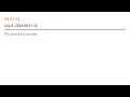 Eternal Decree