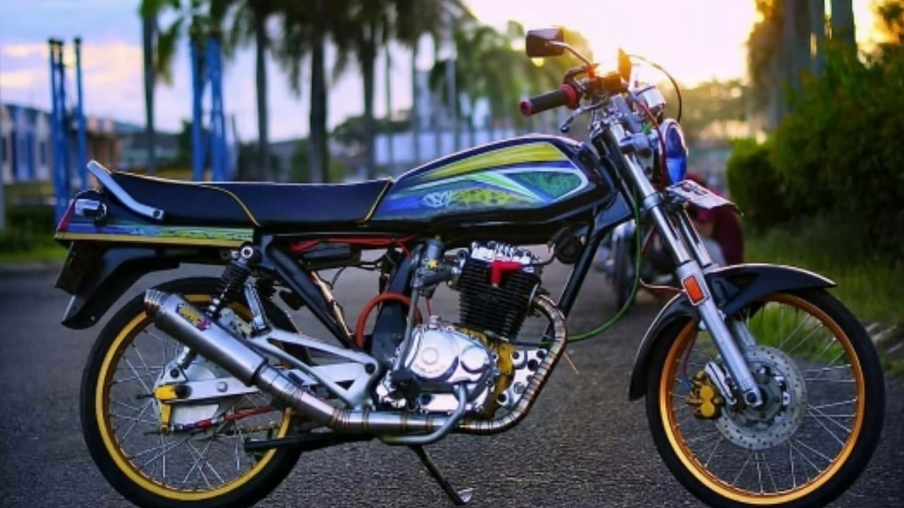 Modifikasi Honda Gl Promax Terbaru 2020 Youtube
