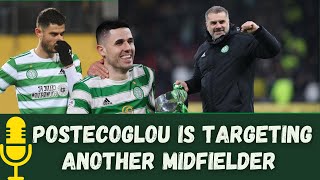 Celtic boss Targets Midfiled Player