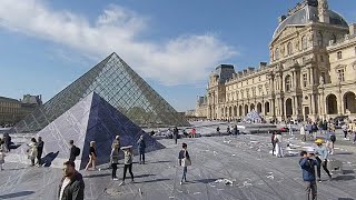 Le Louvre 360 5k
