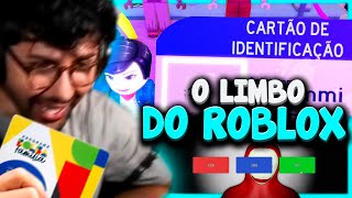 ESSE JOGO É UM ABISMO 😂 | ROBLOX - Samira Close