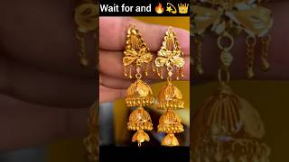 💯🔴Unveiling the 👑💫Splendor: Gold Jewelry Showcase💖✌️#viral#tending #shots #jewellery #subscribe