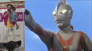 帰ってきたウルトラマン「戦え！ウルトラマン」Return of UltraMan　＃団次郎　＃団時朗