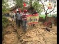 rabin deb begins his election campaign from singur by riding in nano