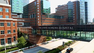 Johns Hopkins Medicine Virtual Tour for Prospective Applicants