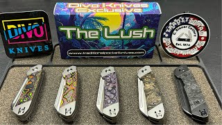 The Lush is BACK!!! | Drop Friday August 9th at TPK