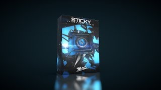 Sticky Future Bass Sounds — Free Sylenth1 Presets & Project File — Stickz