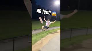 Crazy Skateboard Fail