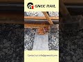 Rail Clip Installation