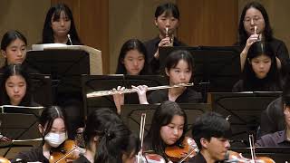 충북청소년교향악단 Dvorak / Symphony No 8 in G Major, Op 88   3, 4mov