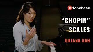 Juliana Han Teaches "Chopin" Scales