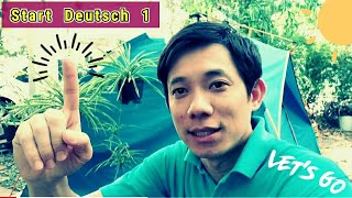 คลิปที่ 30 | แนะนำตัว สอบพูด Start Deutsch 1 | #prüfung  #เตรียมสอบเยอรมัน #startdeutsch1 #deutsch