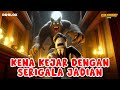 [ROBLOX MIDNIGHT HAUNTED HOUSE] Kena Kejar Dengan Serigala Jadian !!