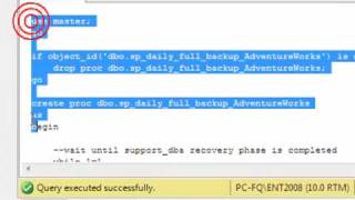 Backup Express for SQL Server Express Edition
