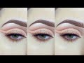 SOFT GLAM CUT CREASE TUTORIAL | #shorts #eyeshadowtutorial