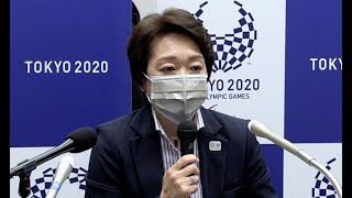 「コロナ禍乗り越える姿」が使命　尾身氏発言に橋本組織委会長　東京五輪