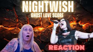 WHAT WAS THAT???!!!! Official REACTION to: "Ghost Love Score" by Nightwish