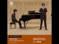 Global Genius Music Competition Gold Prize Winner - JIAWEI CHEN