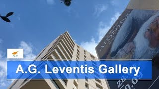 A.G. Leventis Gallery, Nicosia • Λεβέντειος Πινακοθήκη, Λευκωσία ⁴ᴷ