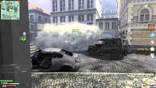 MW3 ストライカーで雑な立ち回りドミネーション 0222