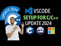 How to Set up Visual Studio Code for C and C++ Programming [ 2025]