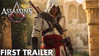 Assassin’s Creed (2026) - First Trailer | Tom Cruise, Paramount Pictures