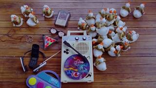 Duck Sauce - Smiley Face (Official Audio)