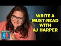 Write a Must-Read with AJ Harper - Brainfluence