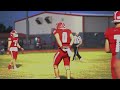 football highlight film dardanelle sand lizards 2024 season