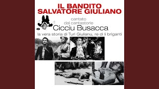 Il bandito Salvatore Giuliano