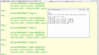 One-Der CPU Simulator Demo