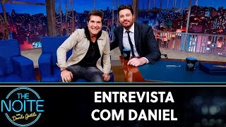 Entrevista com Daniel  | The Noite (13/11/19)