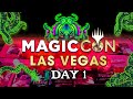 MagicCon 2024 Las Vegas Day One with The Pack Kraken #mtg #magiccon  #packopening