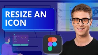 How to Resize an Icon in Figma | Full Tutorial 2026