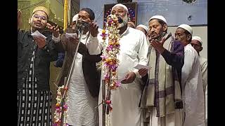 Naat Old is gold Anjuman Ashhab e Mohammad Jalalipura Banaras beautiful qalaam