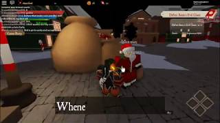 How to beat Santa easy method (Deadly Sins Retribution)