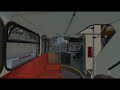 omsi mcw metrobus lt10a sound test