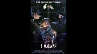I, Madman (1989) - Trailer HD 1080p