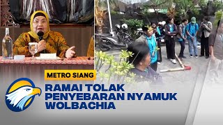 Eks Menkes Siti Fadilah Ungkap Efek Jangka Panjang Wolbachia