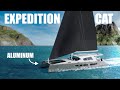 Latest Updates on Our NAHOA 55: The Expedition Catamaran