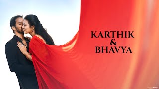 Karthik Bhavya Pre Wedding Video || Unique Creations || Kakinada || #khushi #uniquecreations