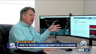 What to do if your Facebook data was shared