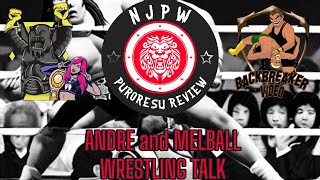 NJPW Puroresu Review 51: All Star Jr USA Festival Review