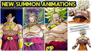 WORLDWIDE CELEBRATION 2024 ALL NEW SUMMON ANIMATIONS! Dragon Ball Z Dokkan Battle