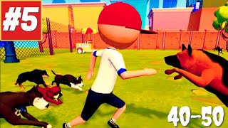 Mad Dogs Gameplay Walkthrough Part #5 Level 40-50 iOS Android