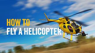 HOW TO: Fly Helicopters in Flight Simulators | QUICK GUIDE